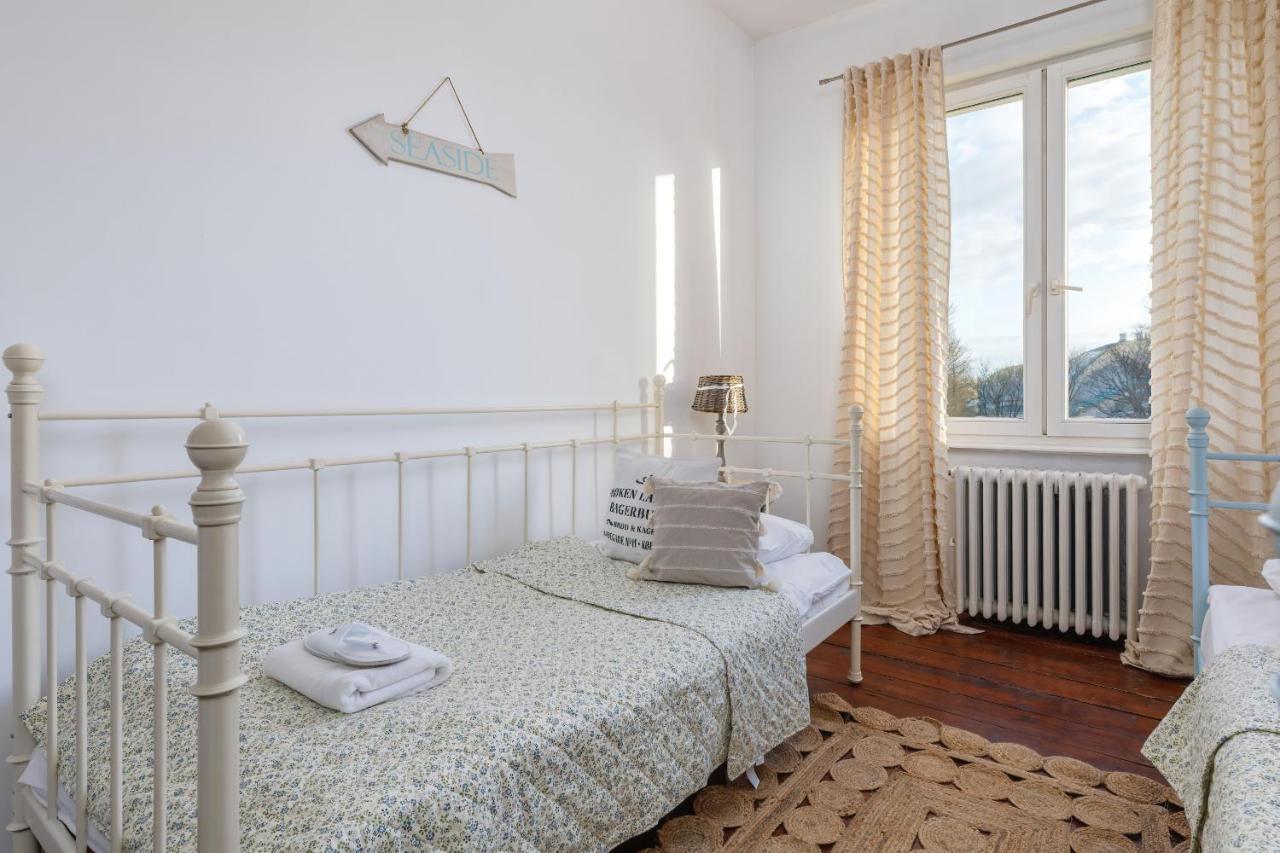 Kolberg Familien-Apartment Wyspa Solna Zygmuntowska By Noclegi Renters 외부 사진